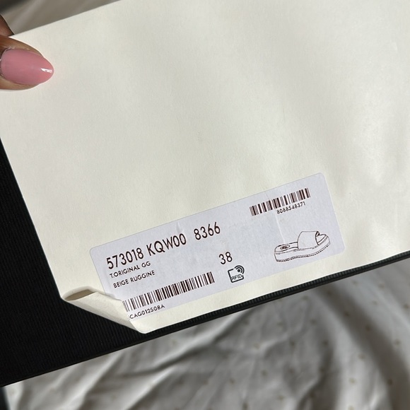 Gucci Platform Slide - Picture 5 of 7